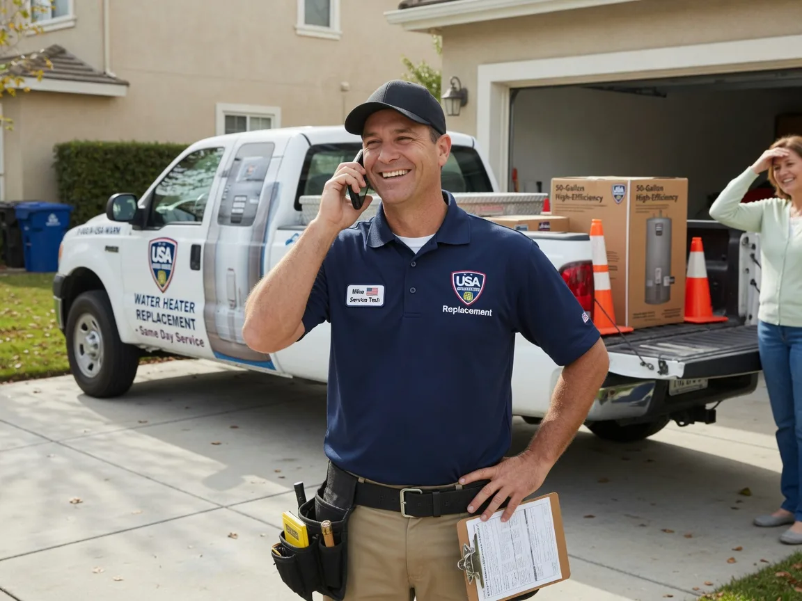 Water Heater Replacement Deepwater, MO FAQs